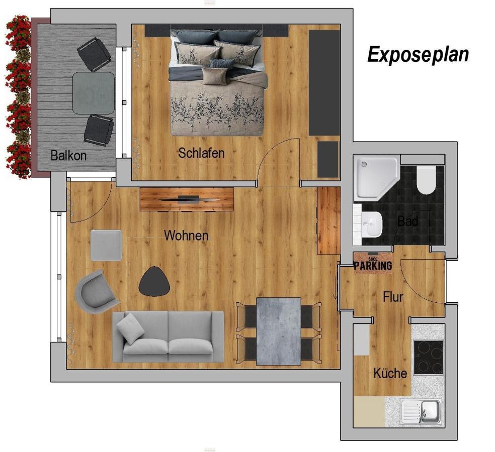 Allgaeu-Ferienwohnung Jung Fischen im Allgaeu Екстериор снимка